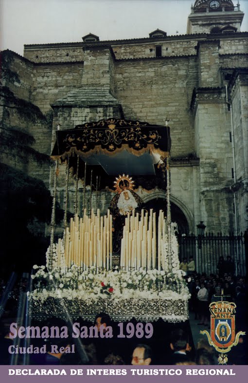 Semana Santa en Ciudad Real  